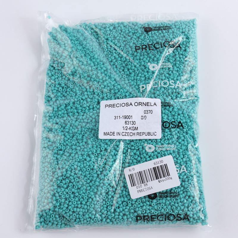 Preciosa Seed Beads 11 0